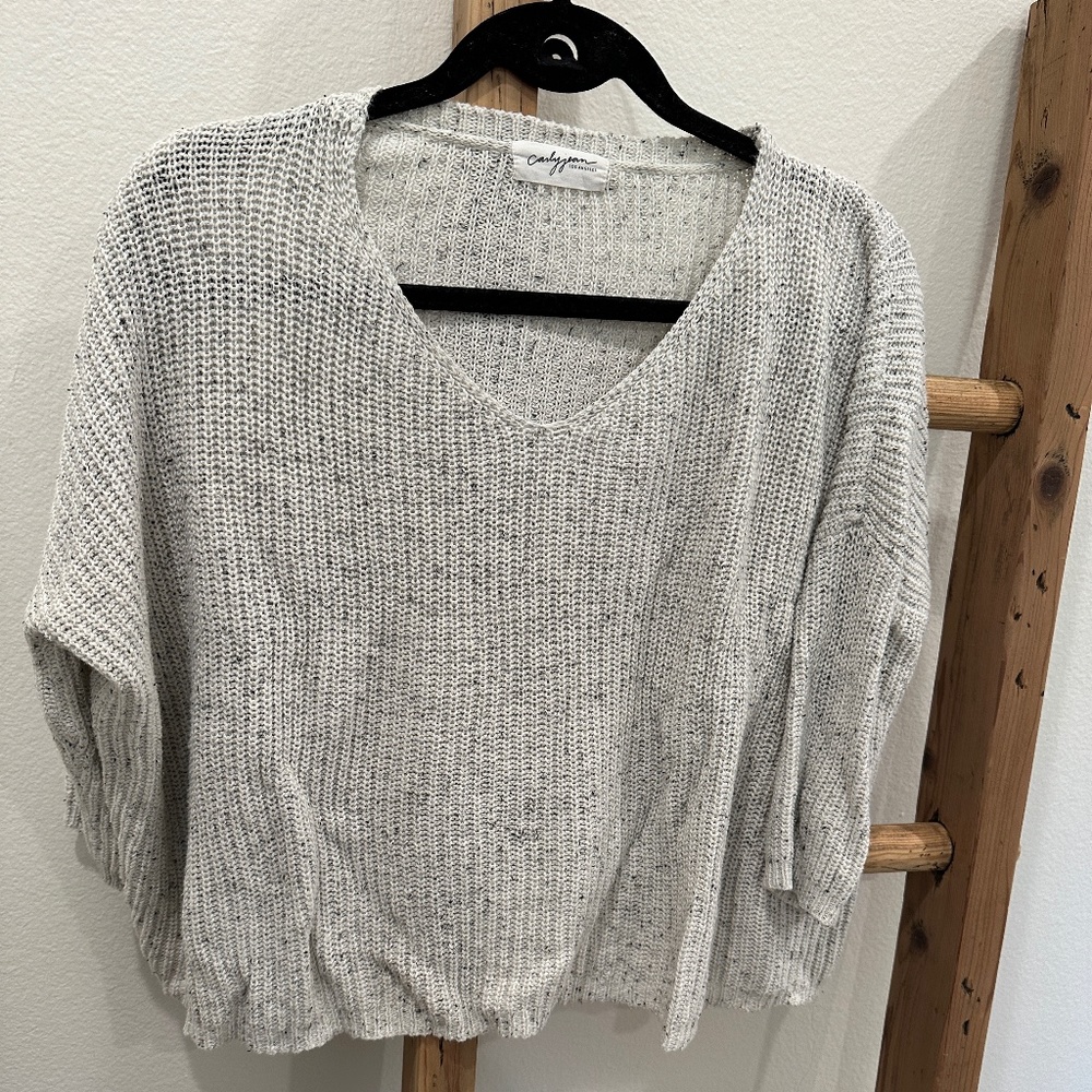 Carly Jean Los Angeles Kids Rhea Sweater